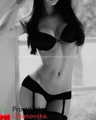 Анкета проститутки Илона - метро Таганский, возраст - 20