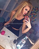 Анкета проститутки Милослава - метро Дорогомилово, возраст - 22