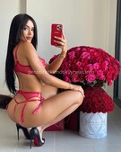 Анкета проститутки Ксения - метро Дорогомилово, возраст - 22