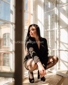 Анкета проститутки Стелла - метро Останкинский, возраст - 22