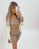 Анкета проститутки Светлана - метро Тверской, возраст - 23