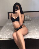 Анкета проститутки Сабина - метро Выхино-Жулебино, возраст - 23