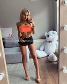 Анкета проститутки Лика - метро Крылатское, возраст - 23