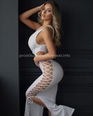 Анкета проститутки Анюта - метро Крылатское, возраст - 23