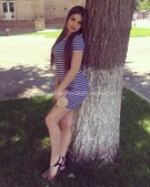 Анкета проститутки Роксана - метро Ясенево, возраст - 24