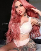 Анкета проститутки Мария - метро Хамовники, возраст - 24