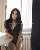 Анкета проститутки Зита - метро Кузьминки, возраст - 24