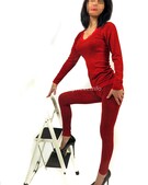 Анкета проститутки Марта - метро Бабушкинский, возраст - 24