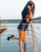 Анкета проститутки Рита - метро Пресненский, возраст - 25