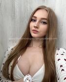 Анкета проститутки Таня - метро Беговой, возраст - 25