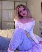 Анкета проститутки Яна - метро Северное Медведково, возраст - 25