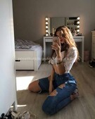 Анкета проститутки Эвелина - метро Выхино-Жулебино, возраст - 25