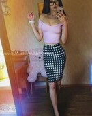 Анкета проститутки Кира - метро Ломоносовский, возраст - 25