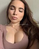 Анкета проститутки Элина - метро Хамовники, возраст - 26