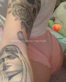 Анкета проститутки Кристина - метро Донской, возраст - 27