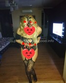 Анкета проститутки Марго - метро Хамовники, возраст - 35