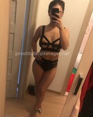 Анкета проститутки Забава - метро Марфино, возраст - 35